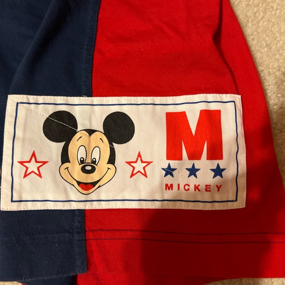 COPY - Vintage 1980s Disney Brand Mickey Mouse Shorts Adult Medium Great Condit… - Picture 2 of 8